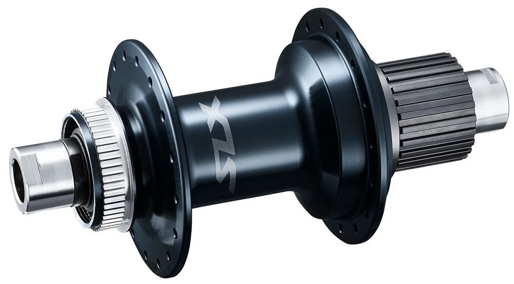 Shimano SLX FH-M7110-B Center-Lock Rear Hub 12x148mm Rear Hub | Bike-Discount 1 Shimano SLX FH-M7110-B Center-Lock Rear Hub 12x148mm Rear Hub | Bike-Discount