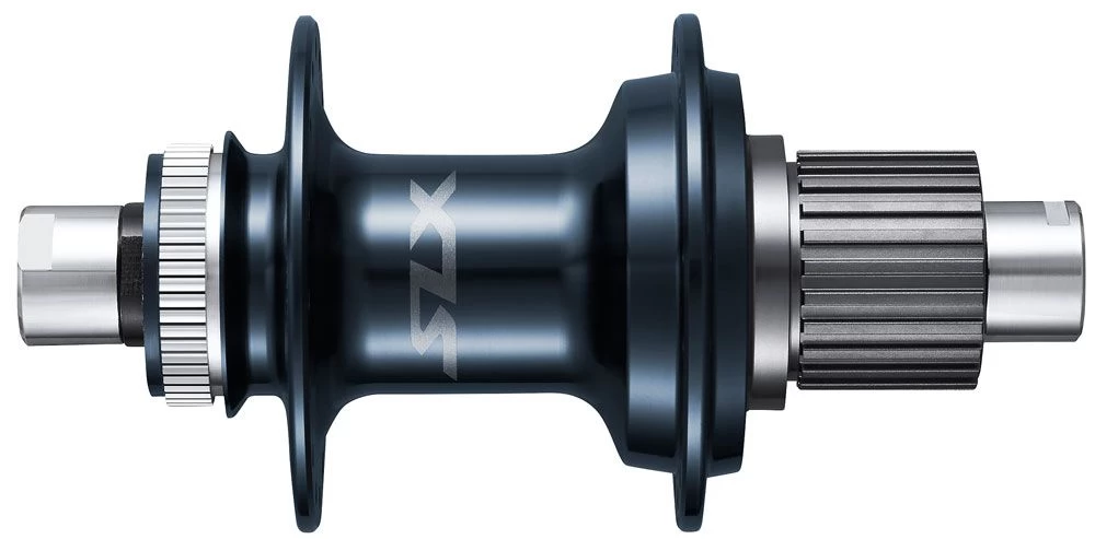Shimano SLX FH-M7110-B Center-Lock Rear Hub 12x148mm Rear Hub | Bike-Discount 2 Shimano SLX FH-M7110-B Center-Lock Rear Hub 12x148mm Rear Hub | Bike-Discount - Image 2