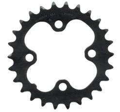 Shimano SLX Chainring For FC-M661/670 26T 9-speed | Bike-Discount