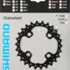 Shimano SLX Chainring For FC-M675 26T (AK) 10-speed | Bike-Discount