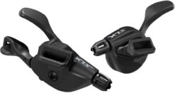 Shimano SLX M7100 2x12-speed Group I-Spec EV 10-45 MTB Group Sets | Bike-Discount -Shimano Riding Shimano SLX SL M7100 I Spec EV 2x12 fach Schalthebel Set 1280x1280