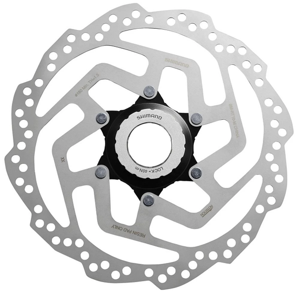 Shimano SM-RT10 Center-Lock Disc Rotor Brake Rotor Discs | Bike-Discount 3 Shimano SM-RT10 Center-Lock Disc Rotor Brake Rotor Discs | Bike-Discount - Image 3
