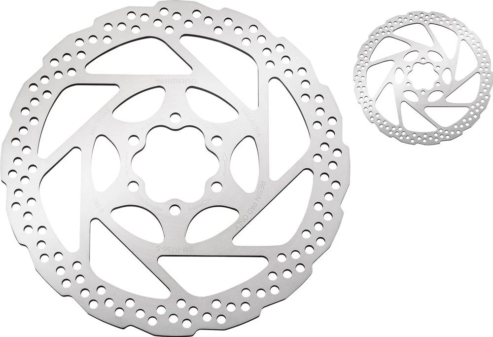 Shimano Deore SM-RT56 1 Shimano Deore SM-RT56