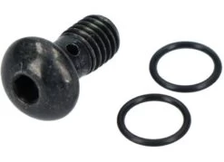 Shimano Banjo Bolt With O-Ring Hoses & Accessories | Bike-Discount