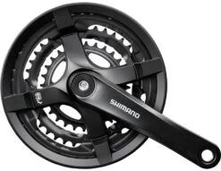Shimano Tourney TY501 Crankset