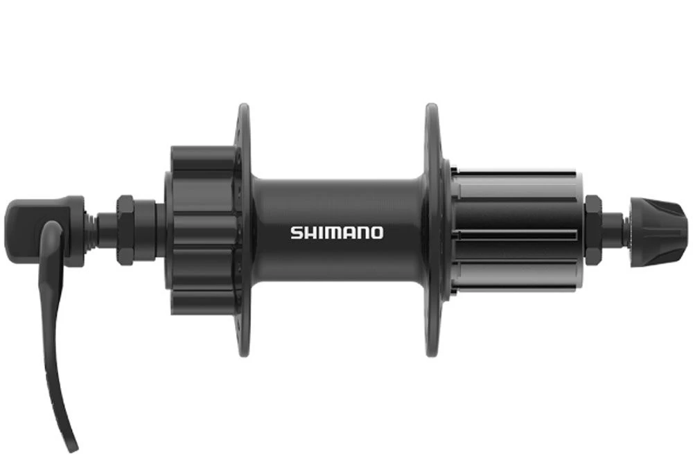 Shimano TOURNEY FH-TX506 6-Bolt Rear Hub Rear Hub | Bike-Discount 1 Shimano TOURNEY FH-TX506 6-Bolt Rear Hub Rear Hub | Bike-Discount