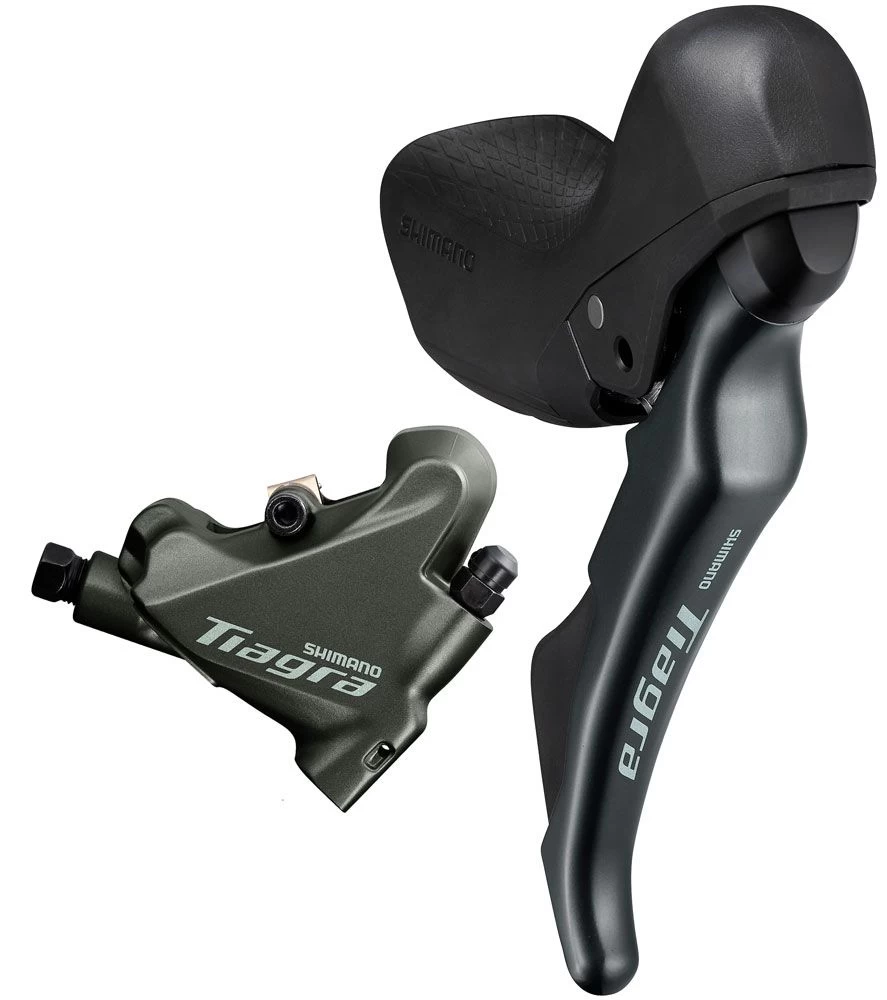 Shimano TIAGRA ST-4720+BR-4770 10-speed Disc Brake Rear Gear Shift Lever 2 X 10-speed | Bike-Discount 1 Shimano TIAGRA ST-4720+BR-4770 10-speed Disc Brake Rear Gear Shift Lever 2 X 10-speed | Bike-Discount