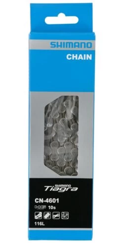 Shimano TIAGRA CN-4601 10-speed Chain 116 Links Chain 10-speed | Bike-Discount