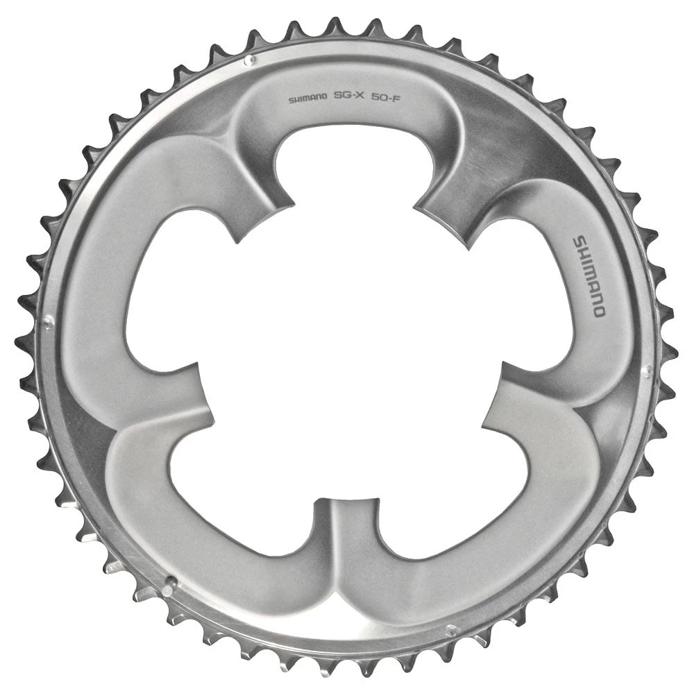 Shimano ULTEGRA 10-speed Chainring For FC-6750 50T (F) Chainring 10-speed | Bike-Discount 1 Shimano ULTEGRA 10-speed Chainring For FC-6750 50T (F) Chainring 10-speed | Bike-Discount