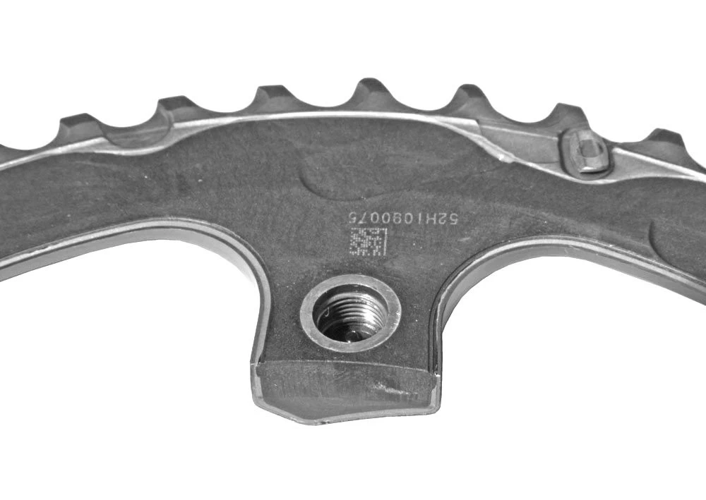 Shimano ULTEGRA 10-speed Chainring For FC-6750 50T (F) Chainring 10-speed | Bike-Discount 2 Shimano ULTEGRA 10-speed Chainring For FC-6750 50T (F) Chainring 10-speed | Bike-Discount - Image 2