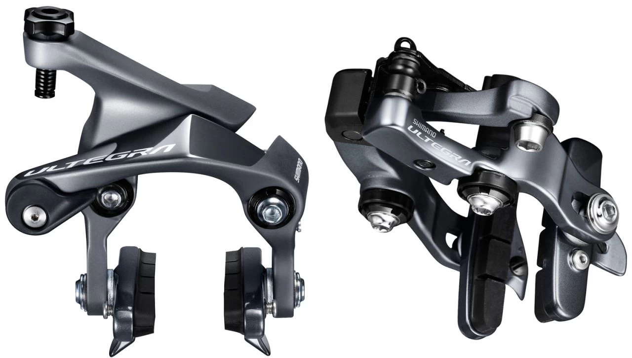 Shimano ULTEGRA BR-R8010 Direct-Mount Brake Caliper Set Road Bike Brakes | Bike-Discount 1 Shimano ULTEGRA BR-R8010 Direct-Mount Brake Caliper Set Road Bike Brakes | Bike-Discount