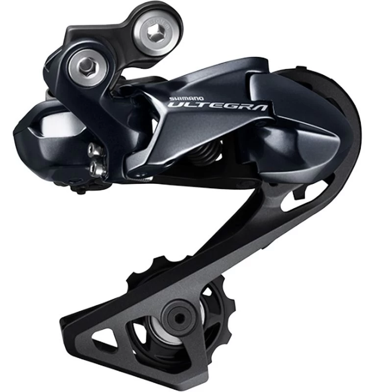 Shimano ULTEGRA Di2 RD-R8050 11-speed Rear Derailleur SS Rear Derailleur 11-speed | Bike-Discount 1 Shimano ULTEGRA Di2 RD-R8050 11-speed Rear Derailleur SS Rear Derailleur 11-speed | Bike-Discount