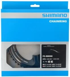 Shimano Ultegra R8000 Chainring -Shimano Riding Shimano Ultegra Kettenblatt FC R8000 MS fur 50 34 Zahne 20048287 c 1280x1280