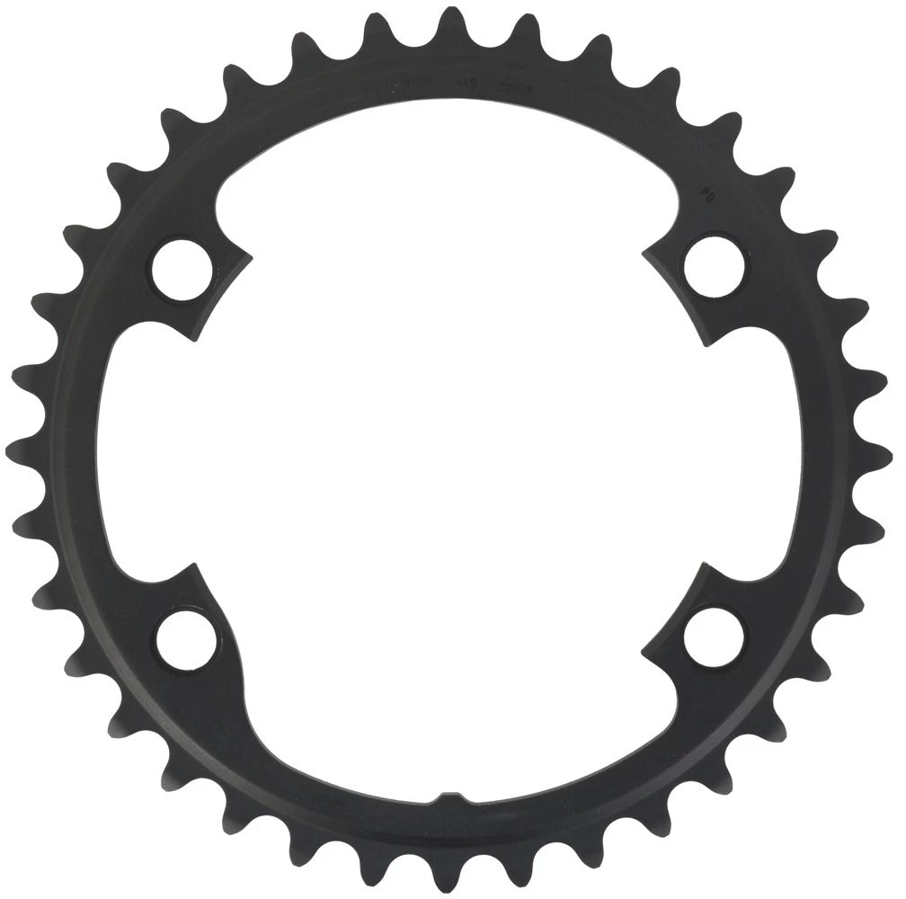 Shimano ULTEGRA Chainring For FC-R8000 52-46/36T (MT) Chainring 11-speed | Bike-Discount 2 Shimano ULTEGRA Chainring For FC-R8000 52-46/36T (MT) Chainring 11-speed | Bike-Discount - Image 2