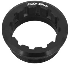 Shimano Lock Ring With Spacer For CS-M9100 Cassette - Accessories | Bike-Discount