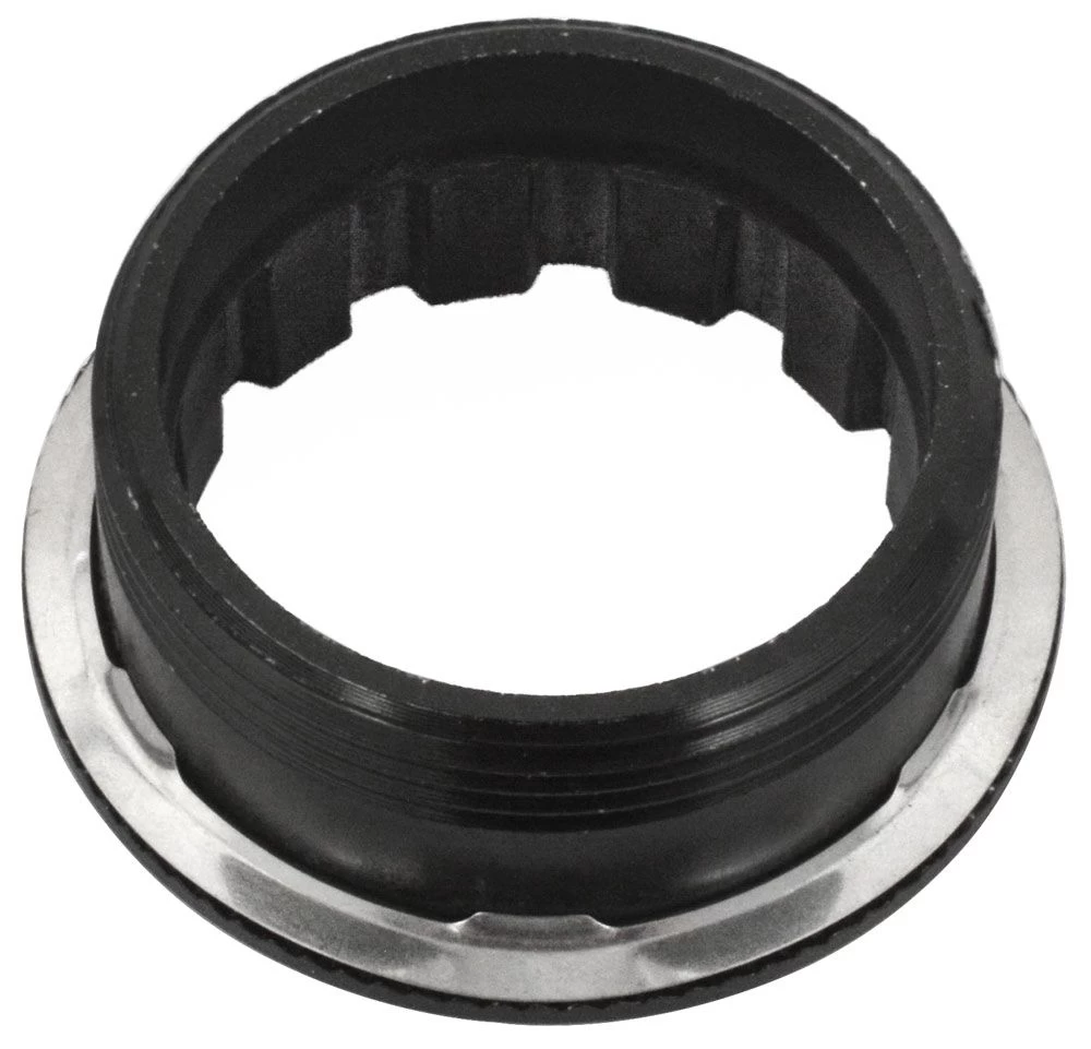 Shimano Lock Ring With Spacer For CS-M9100 Cassette - Accessories | Bike-Discount 2 Shimano Lock Ring With Spacer For CS-M9100 Cassette - Accessories | Bike-Discount - Image 2