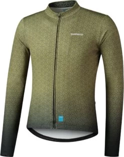 Shimano Vertex Printed - Long Sleeve Jersey Jersey Long Sleeve | Bike-Discount