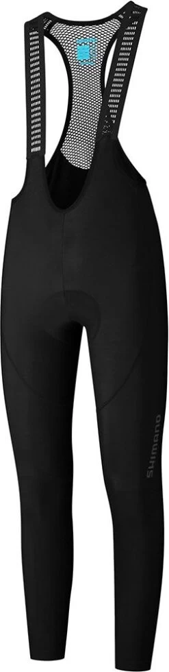 Shimano Vertex - Bib Tights With Pad Long Tights | Bike-Discount