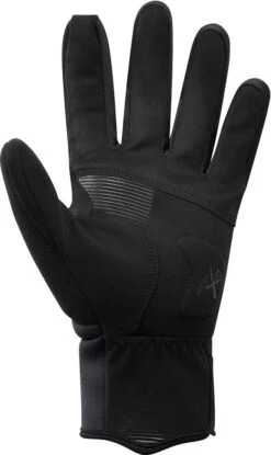 Shimano Windbreaker - Thermal Gloves Gloves Winter | Bike-Discount -Shimano Riding Shimano Windbreaker Thermohandschuhe ECWGLBWUS32ML01 2 1280x1280