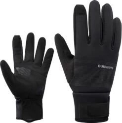 Shimano Windbreaker - Thermal Gloves Gloves Winter | Bike-Discount