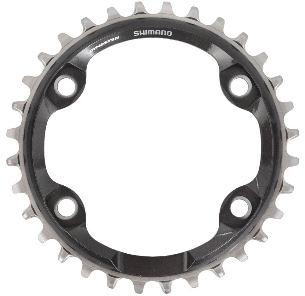 Shimano XT SM-CRM81 11-speed Chainring For FC-M8000 30T 11-speed | Bike-Discount 1 Shimano XT SM-CRM81 11-speed Chainring For FC-M8000 30T 11-speed | Bike-Discount