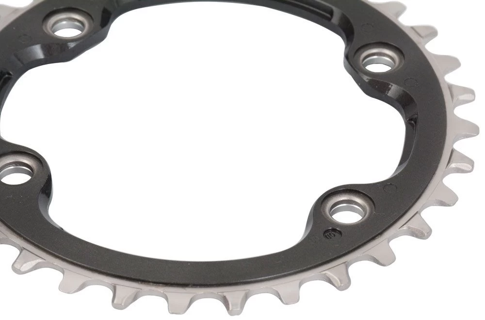 Shimano XT SM-CRM81 11-speed Chainring For FC-M8000 30T 11-speed | Bike-Discount 2 Shimano XT SM-CRM81 11-speed Chainring For FC-M8000 30T 11-speed | Bike-Discount - Image 2