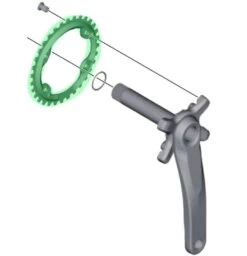 Shimano XT SM-CRM81 11-speed Chainring For FC-M8000 30T 11-speed | Bike-Discount 7 Shimano XT SM-CRM81 11-speed Chainring For FC-M8000 30T 11-speed | Bike-Discount -Shimano Riding Shimano XT 11 fach Kettenblatt fur FC M8000 1 TechGWfBFap10Rd8G 1280x1280