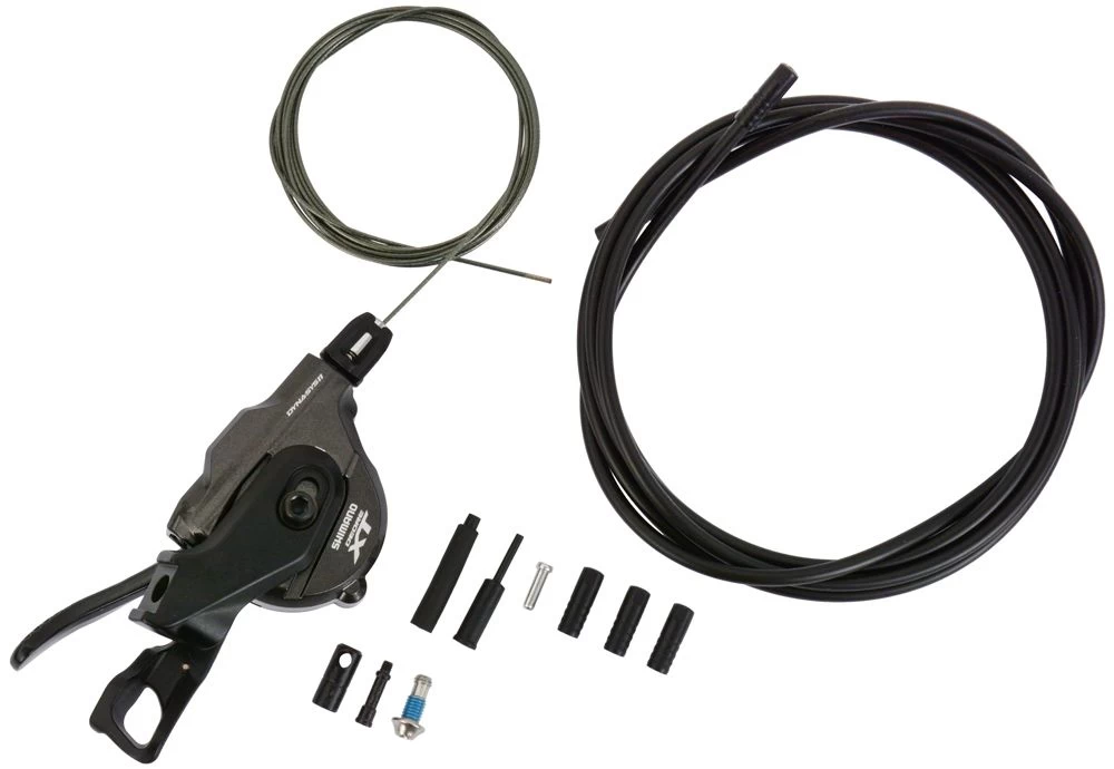 Shimano XT SL-M8000 I-Spec B 11-speed Shift Lever Right 11-speed | Bike-Discount 2 Shimano XT SL-M8000 I-Spec B 11-speed Shift Lever Right 11-speed | Bike-Discount - Image 2