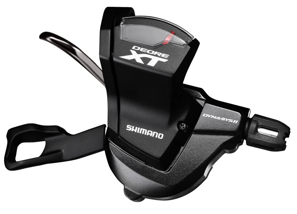 Shimano XT SL-M8000 11-speed Shift Lever Right 11-speed | Bike-Discount 1 Shimano XT SL-M8000 11-speed Shift Lever Right 11-speed | Bike-Discount