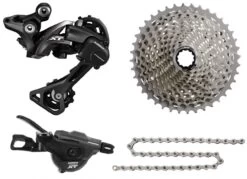 Shimano XT M8000 1x11-speed Upgrade-Kit 11-40 I-Spec-B MTB Group Sets | Bike-Discount