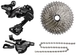 Shimano XT M8000 1x11-speed Upgrade-Kit 11-40 I-Spec-II MTB Group Sets | Bike-Discount
