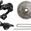 Shimano XT M8000 1x11-speed Upgrade-Kit 11-42 I-Spec-B MTB Group Sets | Bike-Discount