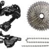 Shimano XT M8000 1x11-speed Upgrade-Kit 11-42 I-Spec-II MTB Group Sets | Bike-Discount