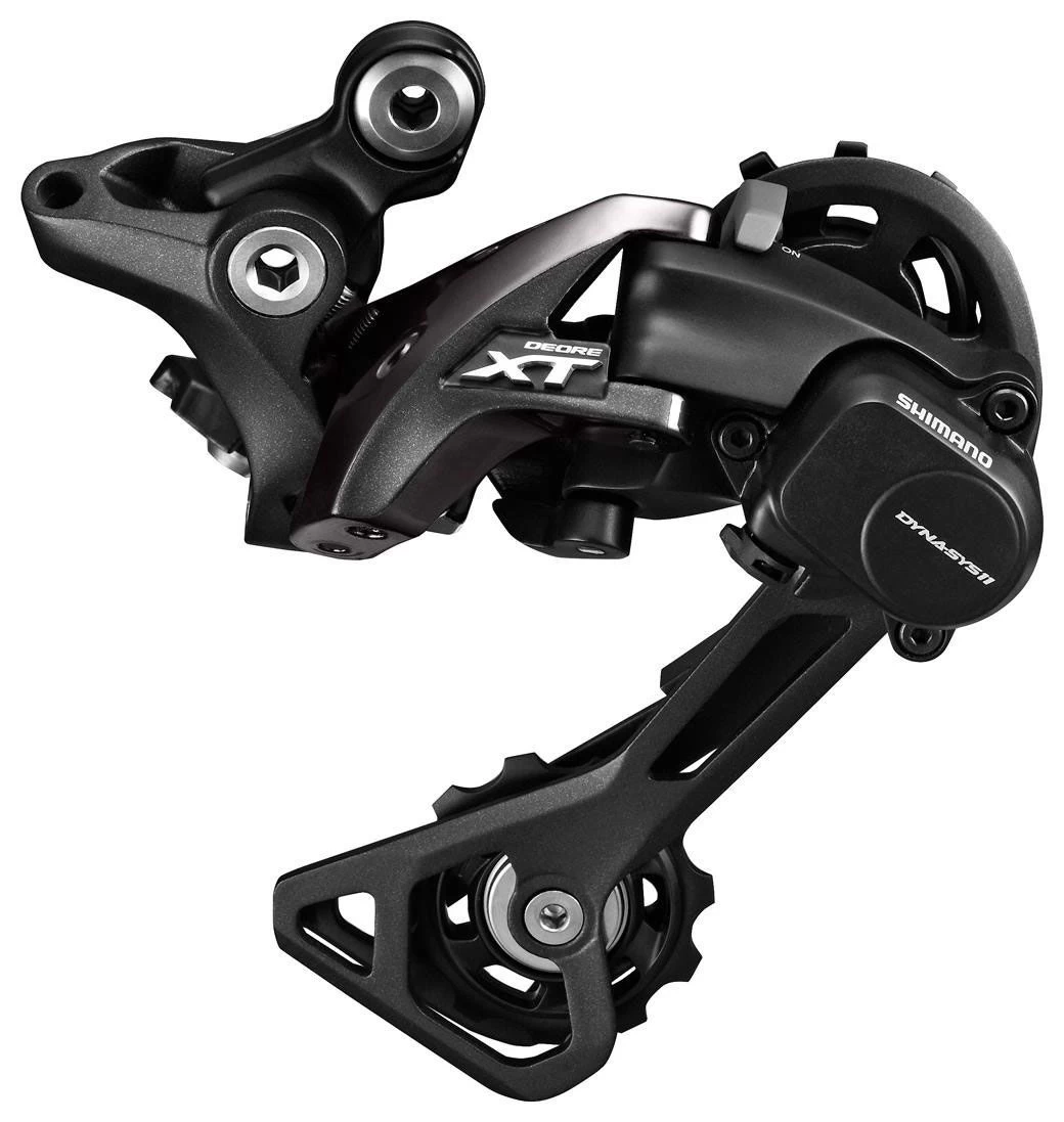 Shimano XT M8000 1x11-speed Upgrade-Kit 11-46 I-Spec-II MTB Group Sets | Bike-Discount 3 Shimano XT M8000 1x11-speed Upgrade-Kit 11-46 I-Spec-II MTB Group Sets | Bike-Discount - Image 3