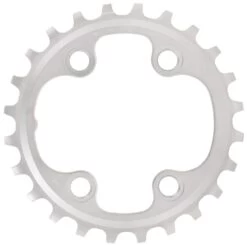 Shimano XT FC-M8000 2-speed Chainring 24T (BB) 11-speed | Bike-Discount