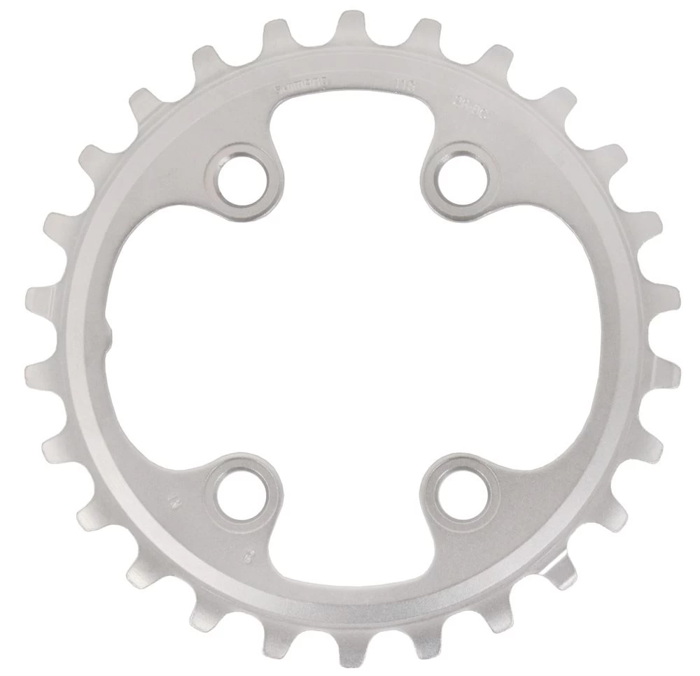 Shimano XT FC-M8000 2-speed Chainring 26T (BC) 11-speed | Bike-Discount 1 Shimano XT FC-M8000 2-speed Chainring 26T (BC) 11-speed | Bike-Discount