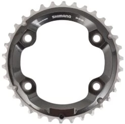 Shimano XT FC-M8000 2-speed Chainring 34T (BB) 11-speed | Bike-Discount