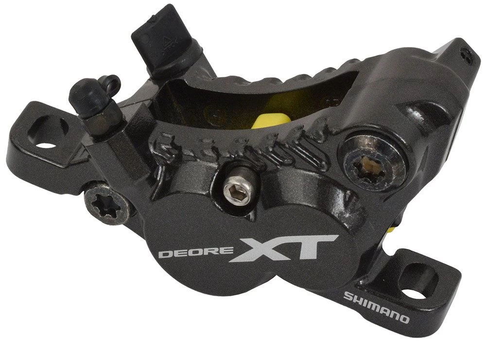 Shimano XT BR-M8020 Post-Mount H01A Brake Caliper Accessories | Bike-Discount 1 Shimano XT BR-M8020 Post-Mount H01A Brake Caliper Accessories | Bike-Discount