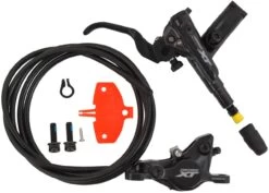 Shimano XT BR-M8100 Disc Brake Set Disc Brake - Sets | Bike-Discount -Shimano Riding Shimano XT BR M8100 Scheibenbremse 1700mm hinten IM8100JRRXRA170 aN1KTxgol28rNG 1280x1280