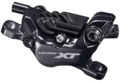 Shimano XT BR-M8120 4-Piston Post-Mount Disc Brake Caliper