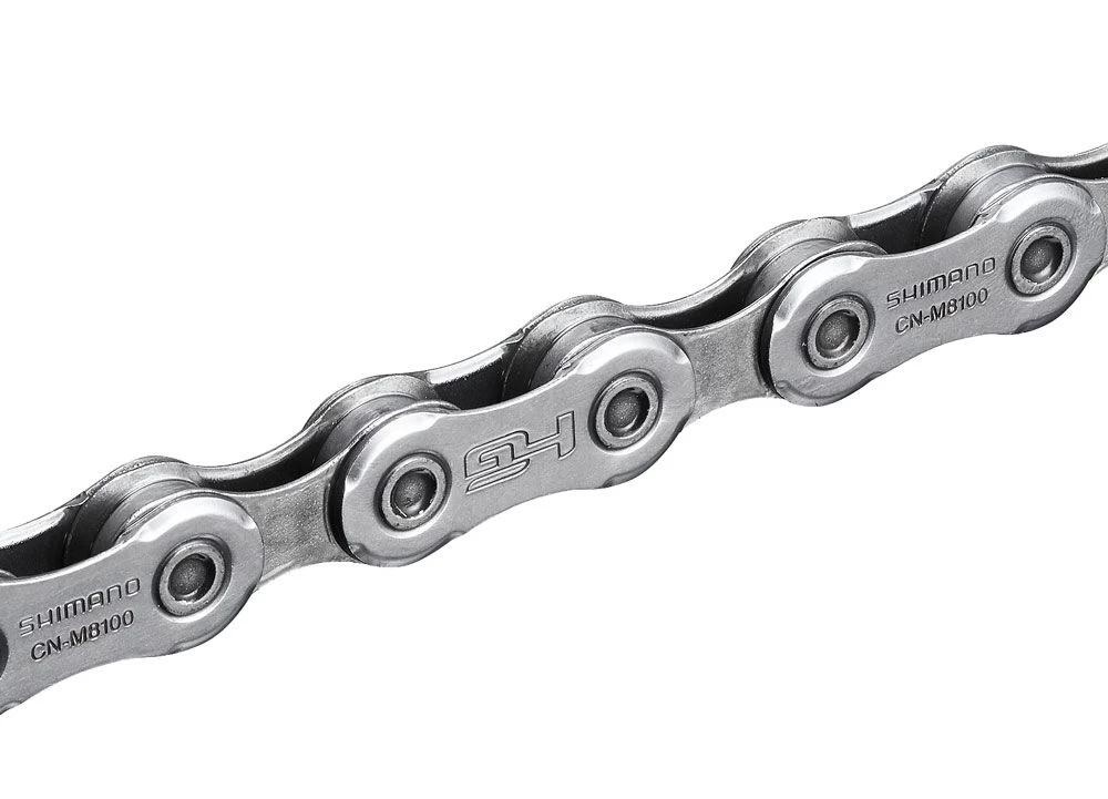 Shimano XT CN-M8100 12-speed Chain With Quick-Link Chain 12-speed | Bike-Discount 3 Shimano XT CN-M8100 12-speed Chain With Quick-Link Chain 12-speed | Bike-Discount - Image 3