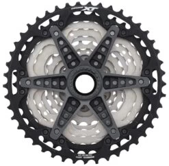 Shimano XT M8100 1x12-speed Upgrade-Kit 10-45 I-Spec EV MTB Group Sets | Bike-Discount -Shimano Riding Shimano XT CS M8100 12 fach Kassette 10 45 b 1280x1280