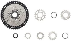 Shimano XT M8100 1x12-speed Upgrade-Kit 10-45 Clamp MTB Group Sets | Bike-Discount -Shimano Riding Shimano XT CS M8100 12 fach Kassette 10 45 ctTuOal2QlvOyG 1280x1280