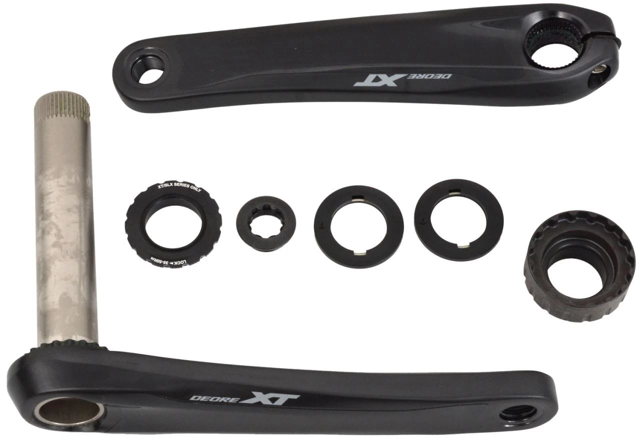 Shimano XT M8100 1x12-speed Group Clamp MTB Group Sets | Bike-Discount 2 Shimano XT M8100 1x12-speed Group Clamp MTB Group Sets | Bike-Discount - Image 2