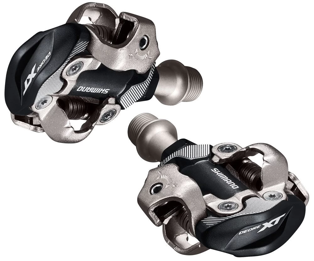 Shimano Deore XT M8100 Pedals 1 Shimano Deore XT M8100 Pedals