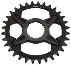 Shimano XT SM-CRM85 Chainring For FC-M8100-1/8120-1/8130-1 12-speed | Bike-Discount -Shimano Riding Shimano XT SM CRM85 Kettenblatt 20072654 d 1280x1280