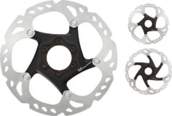 Shimano SM-RT86 6-Bolt Disc Rotor Brake Rotor Discs | Bike-Discount