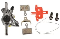 Shimano XTR BR-M9100 Post-Mount K04Ti Brake Caliper Accessories | Bike-Discount -Shimano Riding Shimano XTR BR M9100 Post Mount K04Ti Bremssattel IBRM9100MPMX c 1280x1280