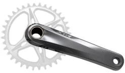 Shimano XTR FC-M9120-1 12-speed Crank Without Chainring Crank 1 X 12-speed Boost | Bike-Discount