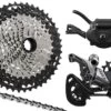 Shimano XTR M9100 1x12-speed Upgrade-Kit 10-45 I-Spec EV MTB Group Sets | Bike-Discount